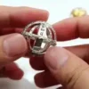 bague anneau astronomique