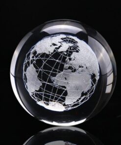 boule cristal globe