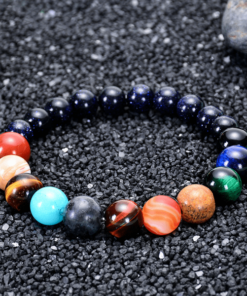 bracelet 11 planetes systeme solaire