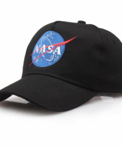 Casquette NASA Noir