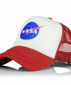 Casquette NASA Rouge | Le Petit Astronaute
