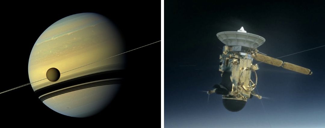 Cassini-Huygens