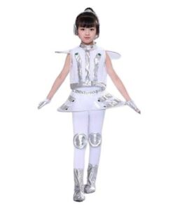 Costume Robot Fille