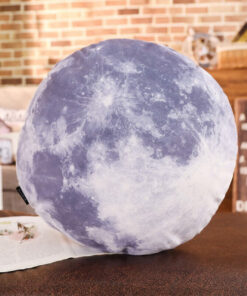 coussin satellite lune