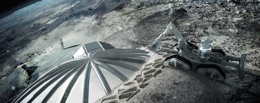 Création Village Lunaire