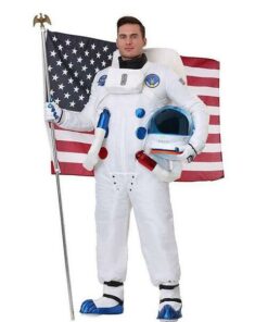 deguisement astronaute americain