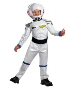 deguisement astronaute enfant capitaine