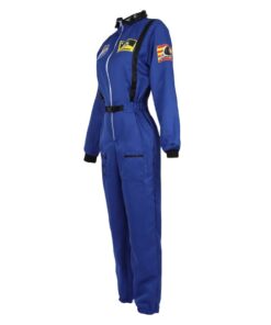 costume cosmonaute femme