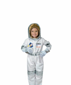 deguisement cosmonaute fille