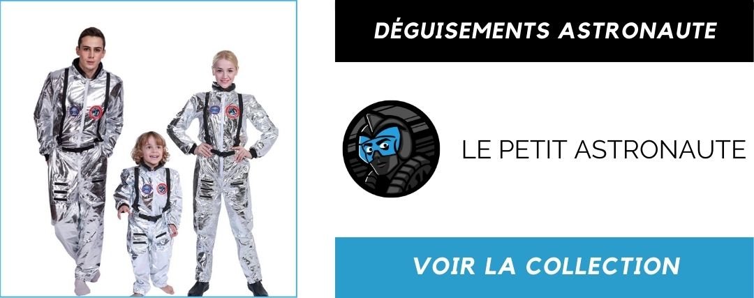 Déguisements Astronaute