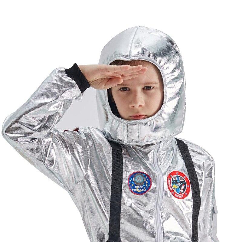 Casque d'astronaute enfant - Partywinkel