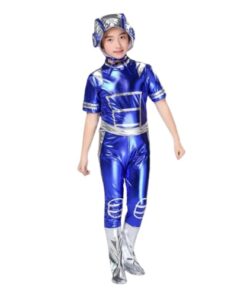 costume astronaute robot