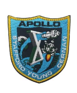 Écusson  Apollo 10