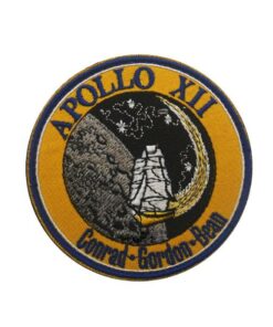 Écusson  Apollo 12