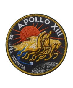 Écusson Apollo 13 | Le Petit Astronaute