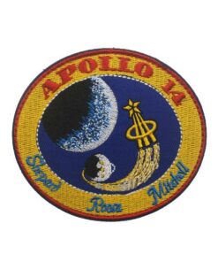 Écusson  Apollo 14