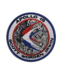Écusson  Apollo 15