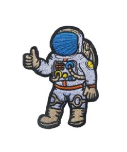 Écusson  Astronaute