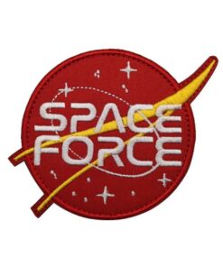 Écusson  Nasa Space Force