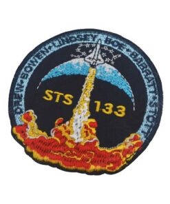 Écusson  STS 133