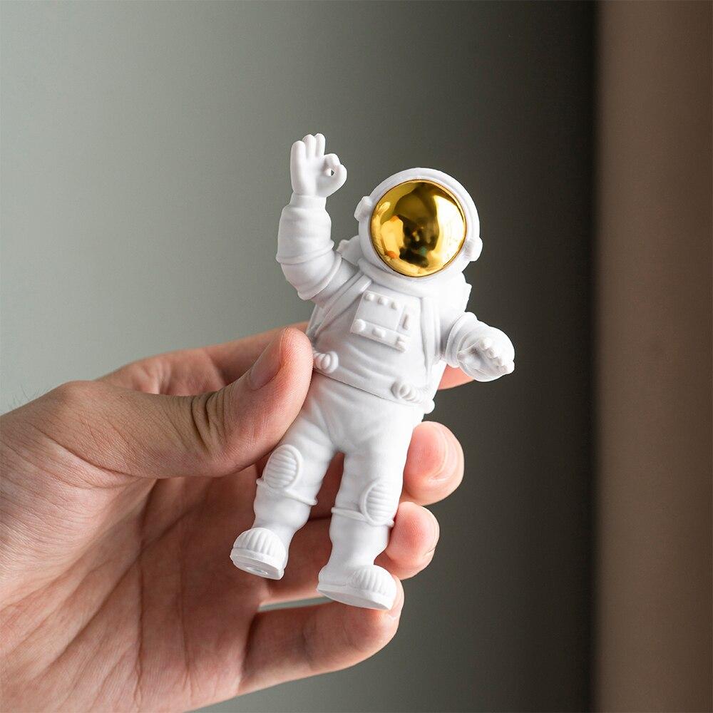 Pot à Crayon Bébé Astronaute