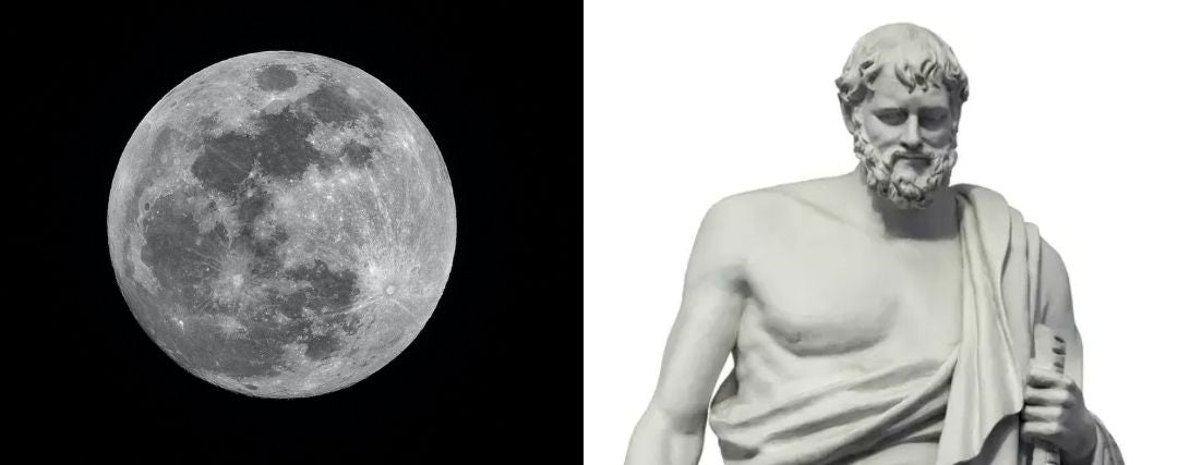 Nouvelle Lune et Hippocrate