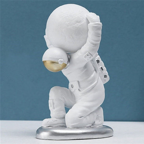 Lampe Astronaute Porteur Lune - Le Petit Astronaute