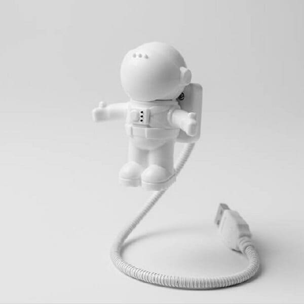 Lampe Astronaute USB - Le Petit Astronaute