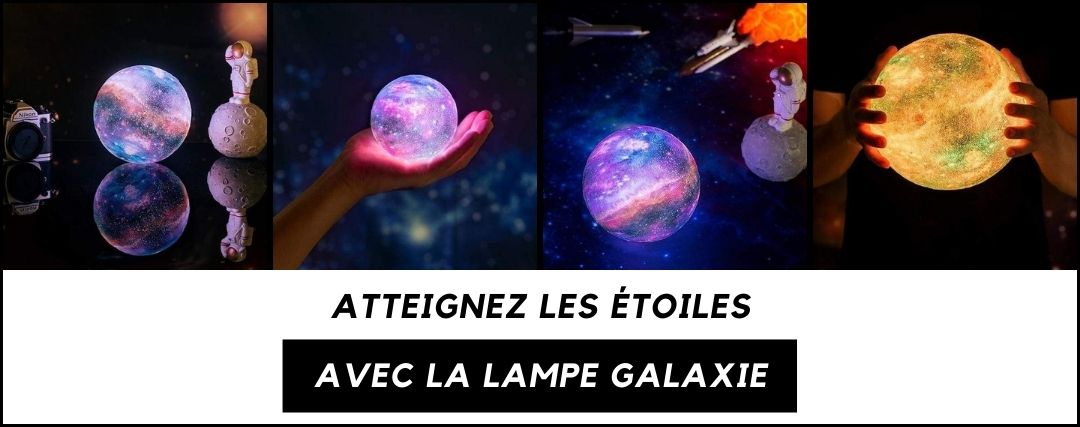 Lampe Galaxie