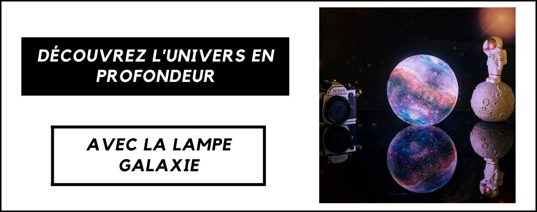 lampe galaxie