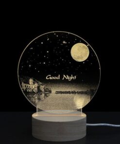 lampe nuit good night