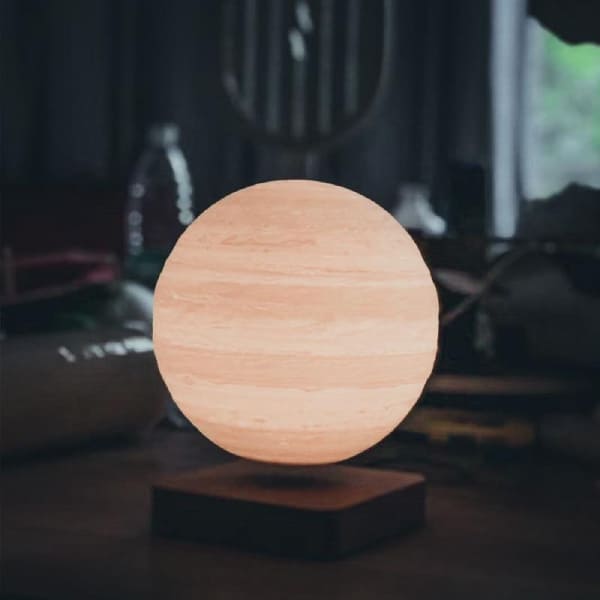 Lampe Magnétique Jupiter - Le Petit Astronaute