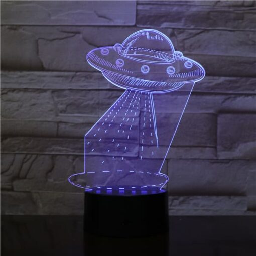 lampe led ufo