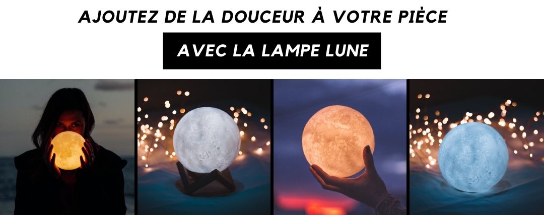 Lampe Lune