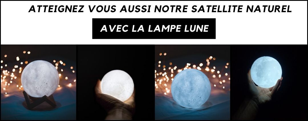 Lampe Lune