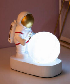 Lampe Petit Astronaute Lune