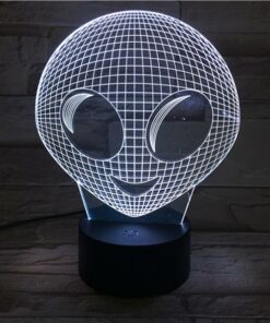 lampe alien