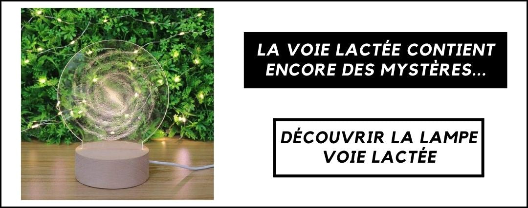 Lampe Voie Lactée