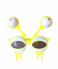 lunette-alien-jaune
