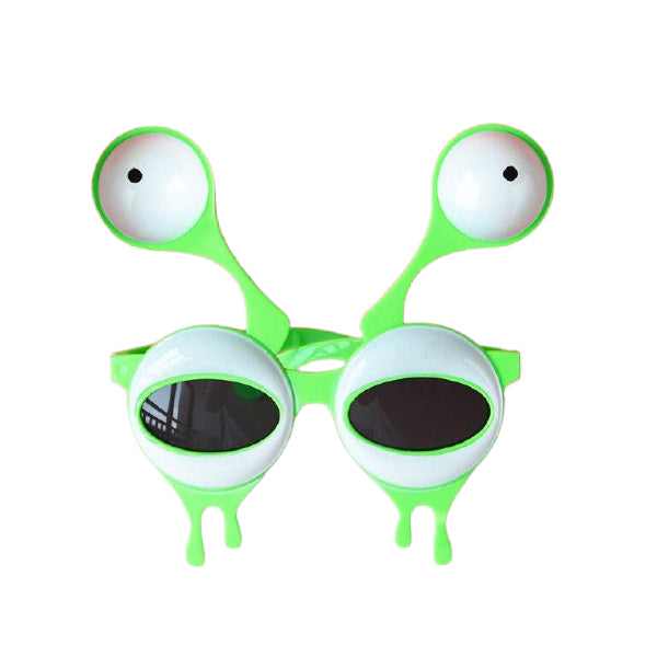 Lunette Alien (Vert) - Le Petit Astronaute