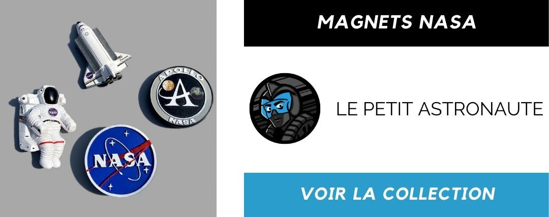 Magnet Nasa