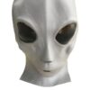 masque-alien gris latex