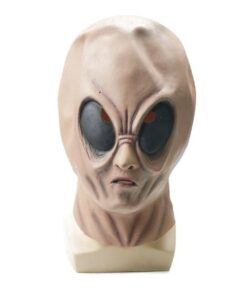 masque-alien zone 51