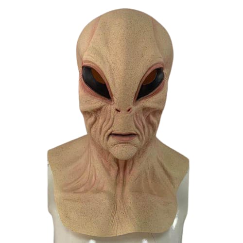 masque-extraterrestre realiste