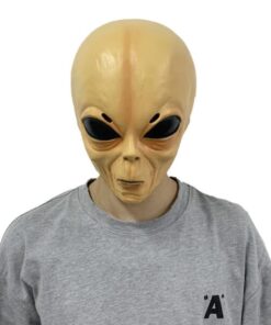 masque-extraterrestre