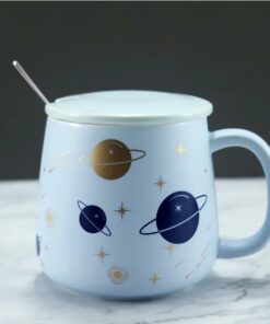 mug espace planete