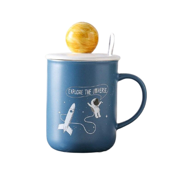 Mug Petit Astronaute Fusée - Le Petit Astronaute