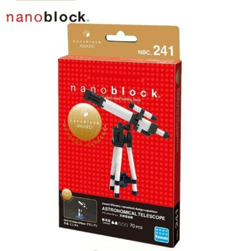 nanoblock-espace