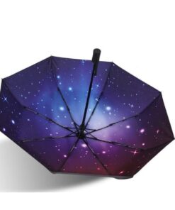 parapluie univers cosmique