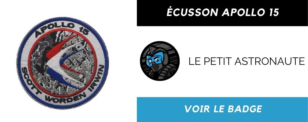 Patch Apollo 15